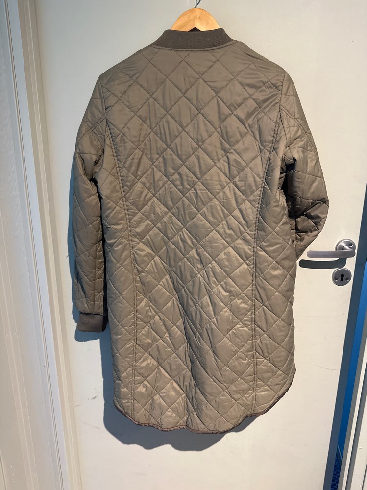 Vero Moda M Bomberjakket lang