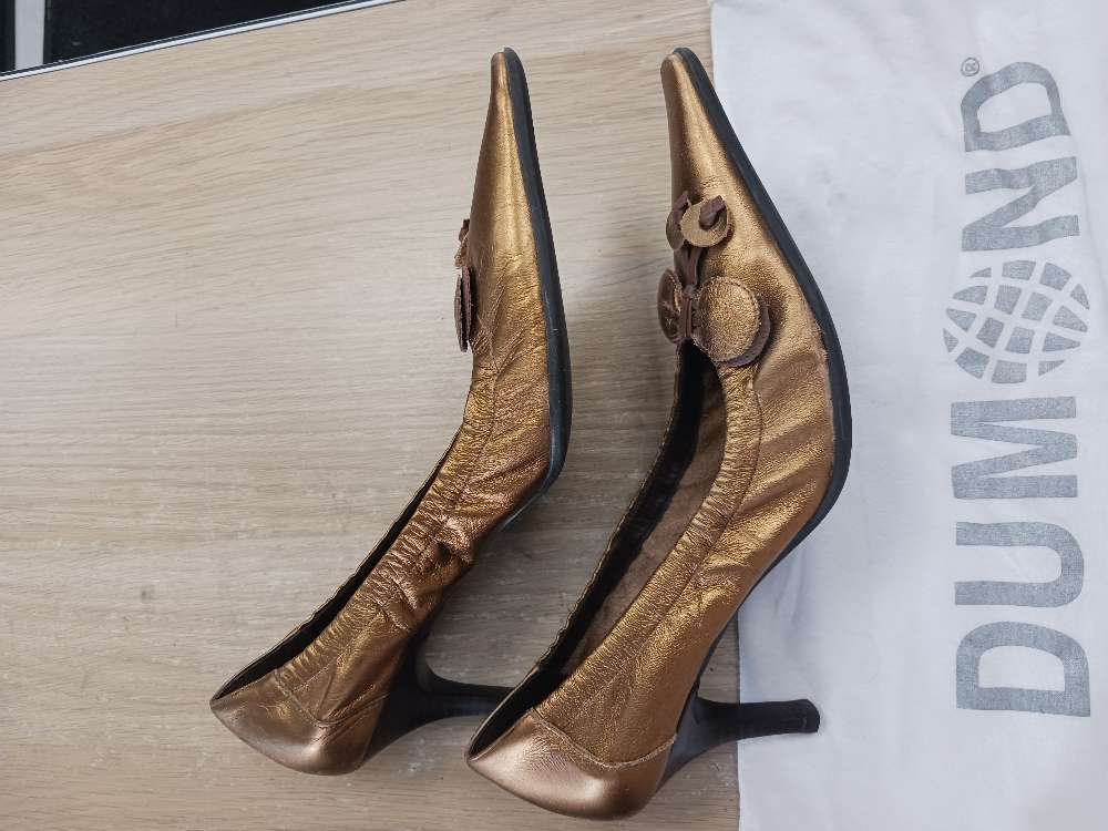 Dumond kupariset korot 39
