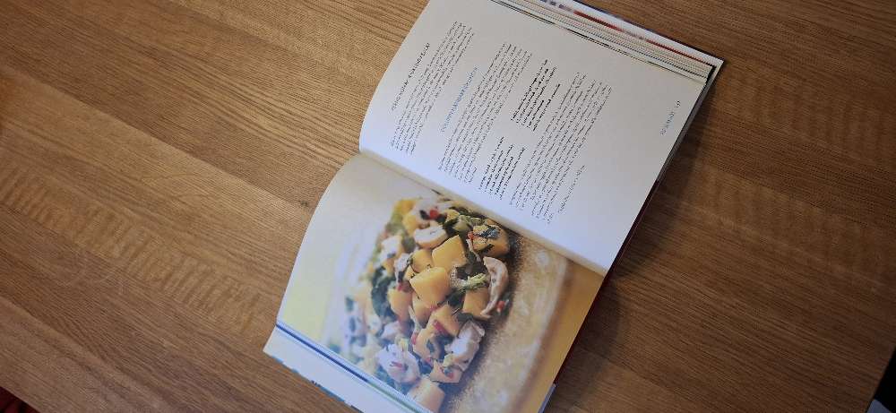 Létt og freistandi Nigella bók