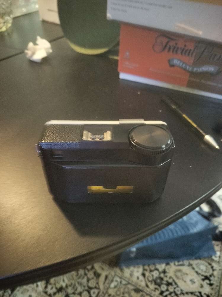 Kodak vintage kamera