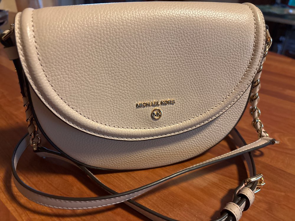Olkalaukku MK Michael Kors vaaleanpun