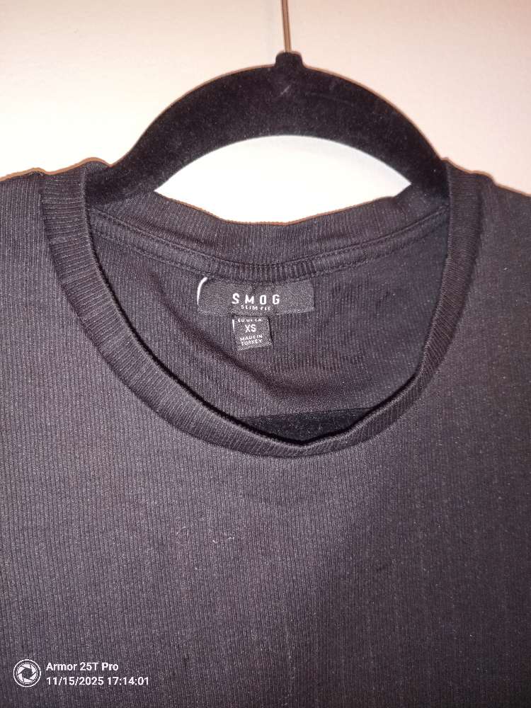 SMOG þunn sparipeysa St XS