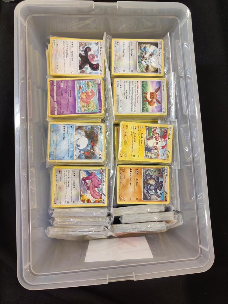 Pokémon kaarten 40x