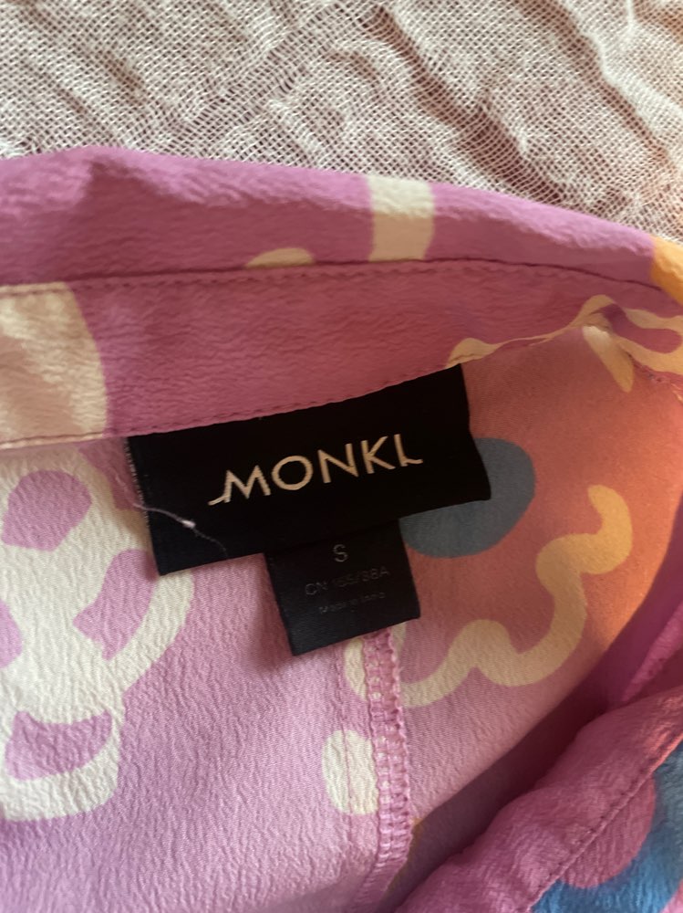 MONKI tunika 