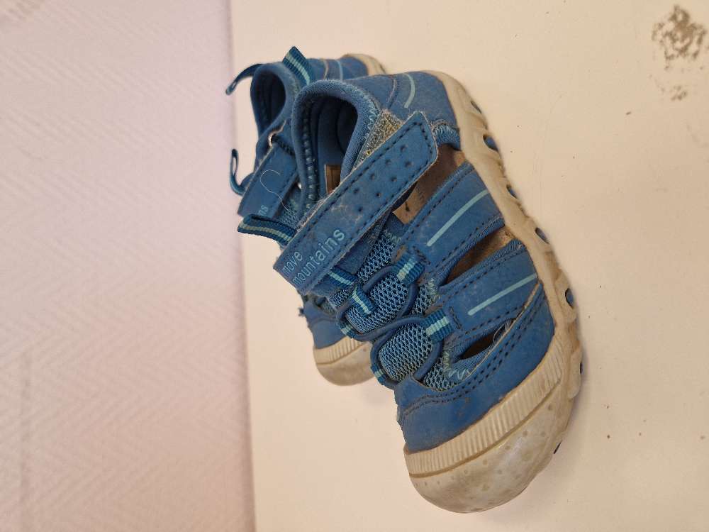 Str24 sandaler tåbeskytter