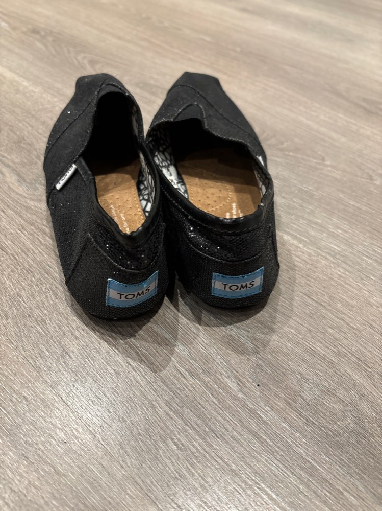 TOMS sko, str W9 (ca 39)