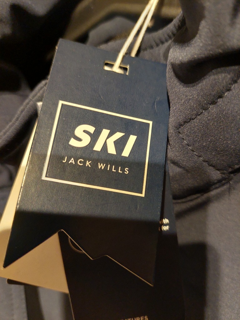 Jack Wills skíðagalli