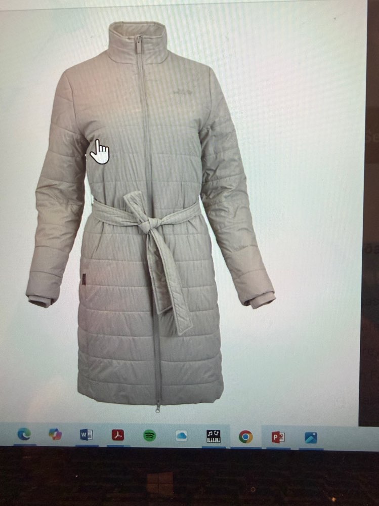 Kápa Rangá ullarfóðruð Icewear XL