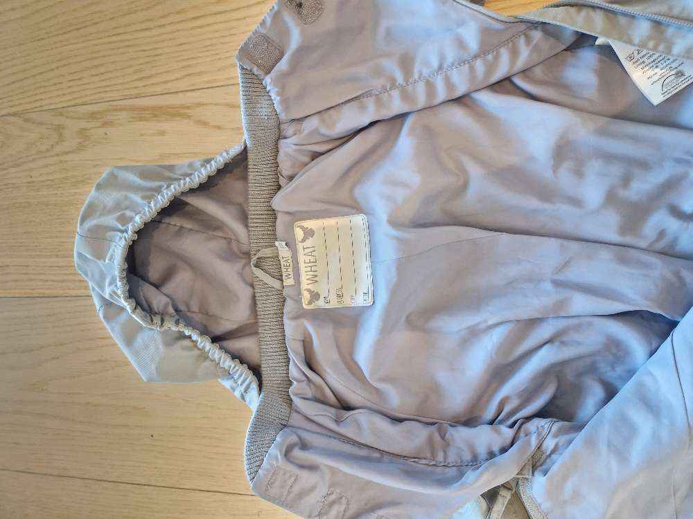 Str92 Wheat overgangsdress
