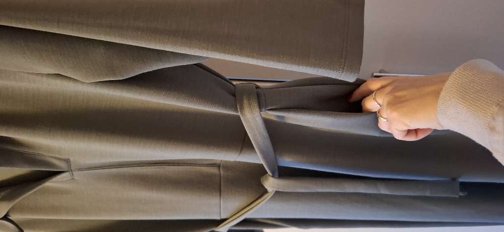 Soya concept st. L kjóll m. vösum