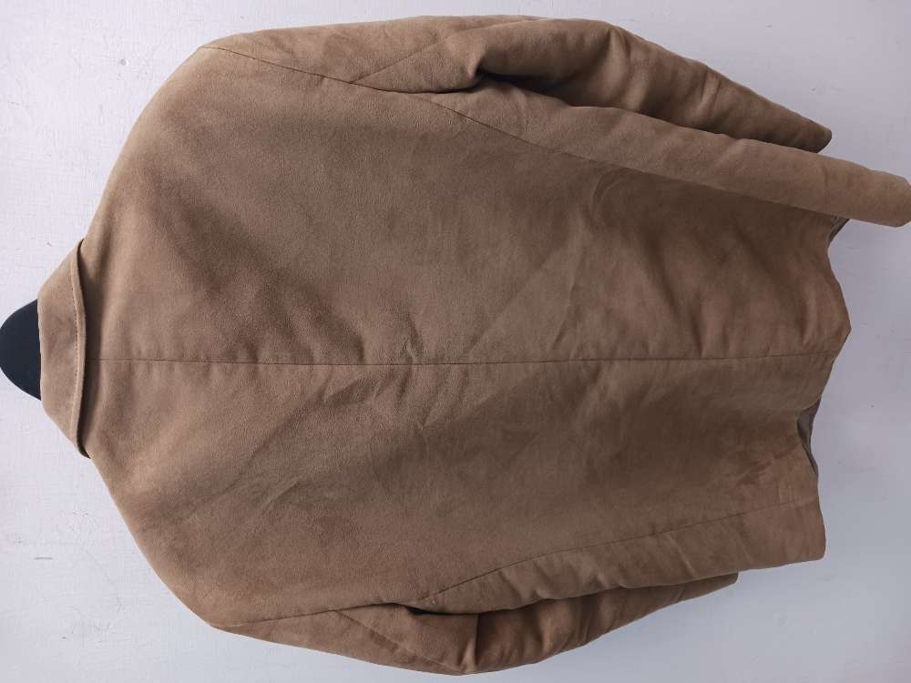 Beige Taylor's puvuntakki 54