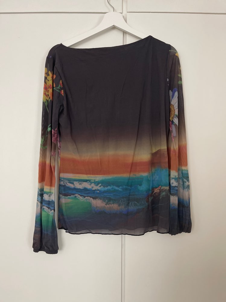 Desigual paita L
