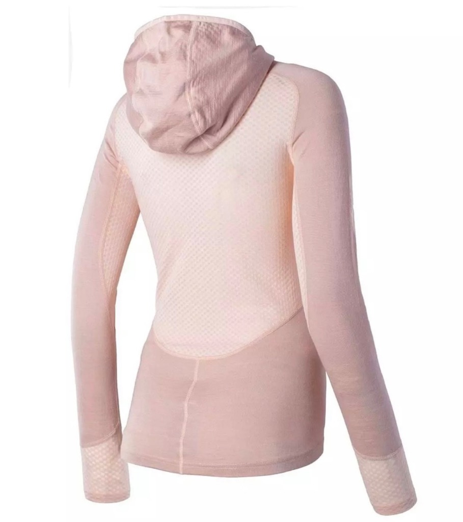 Johaug; rosa light ull str M