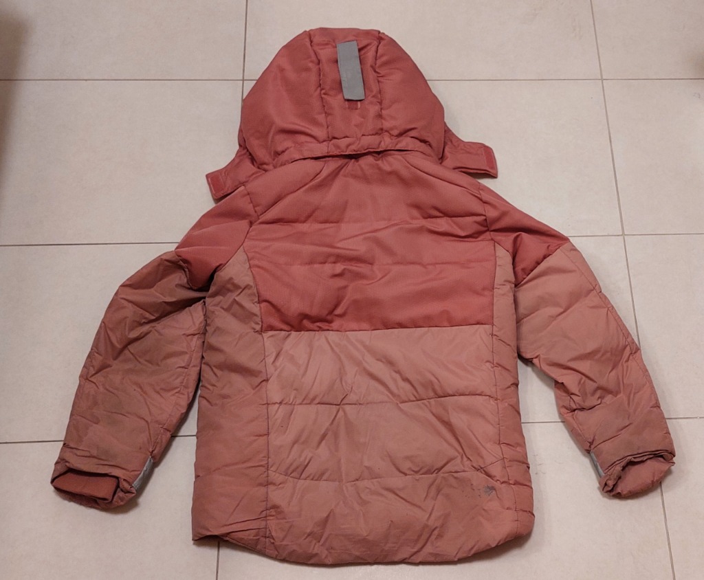 Icewear úlpa str 134-140