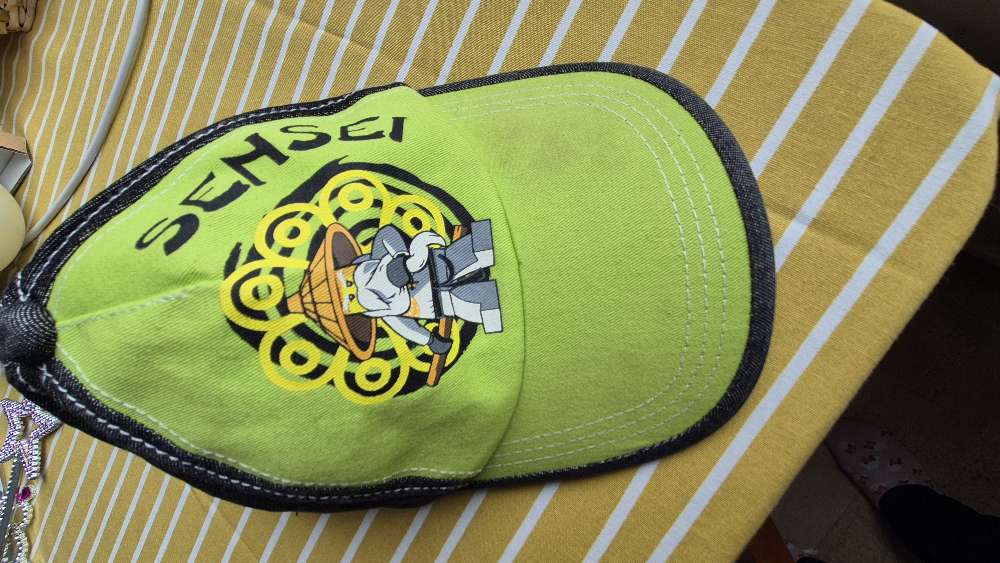 Lego Sensai lippis koko 54cm