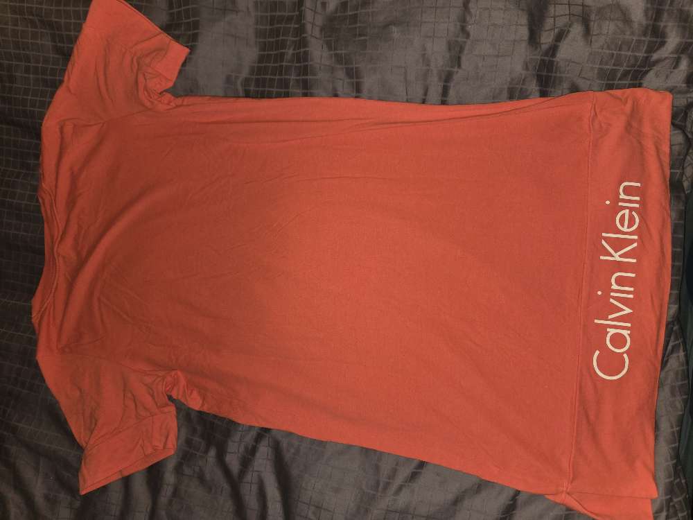 Calvin Klein náttkjóll st.xs