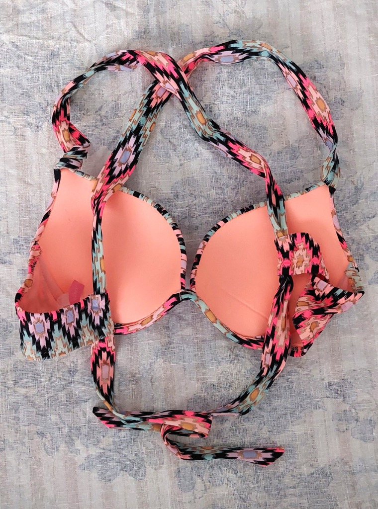 Victoria's secret bikini yläosa 34B