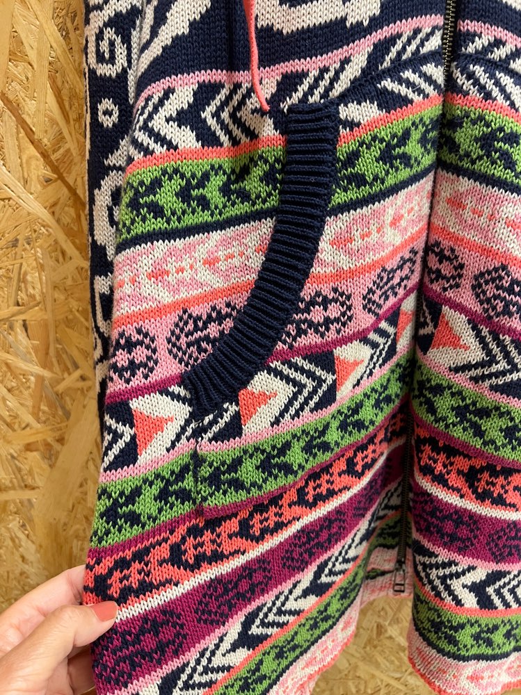 Odd Molly strikkejakke