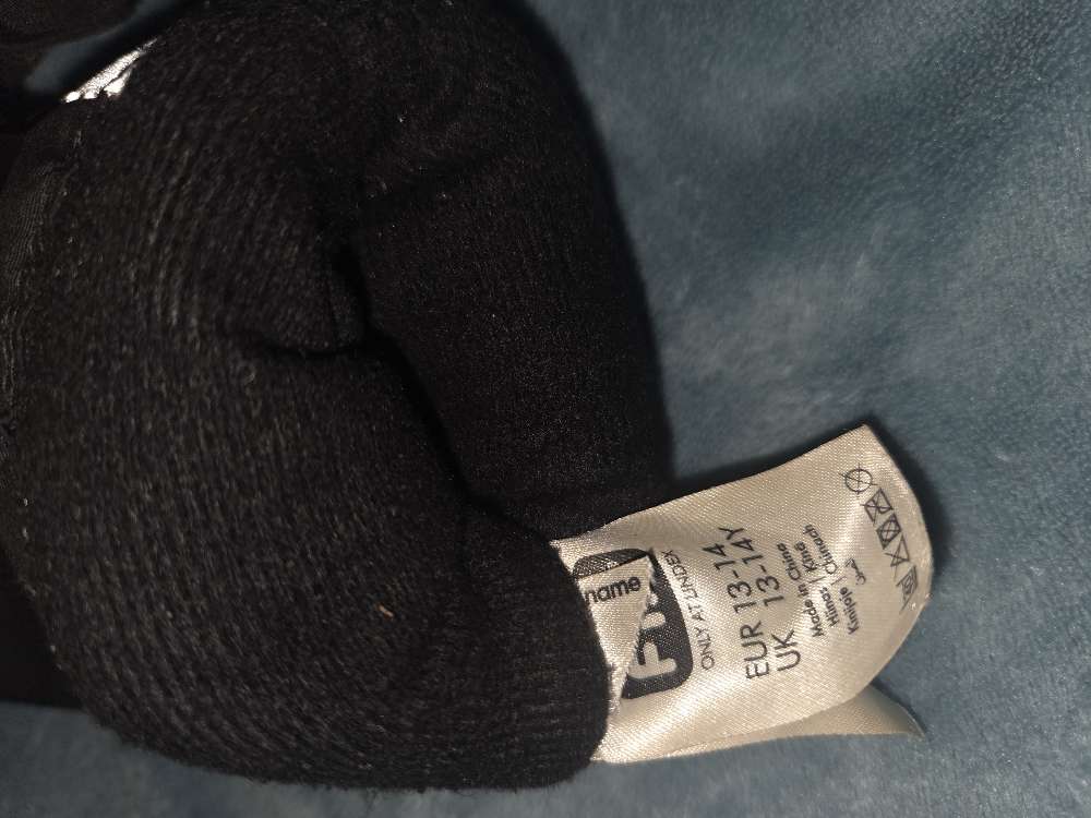 Fix lúffur st. 13-14 ára