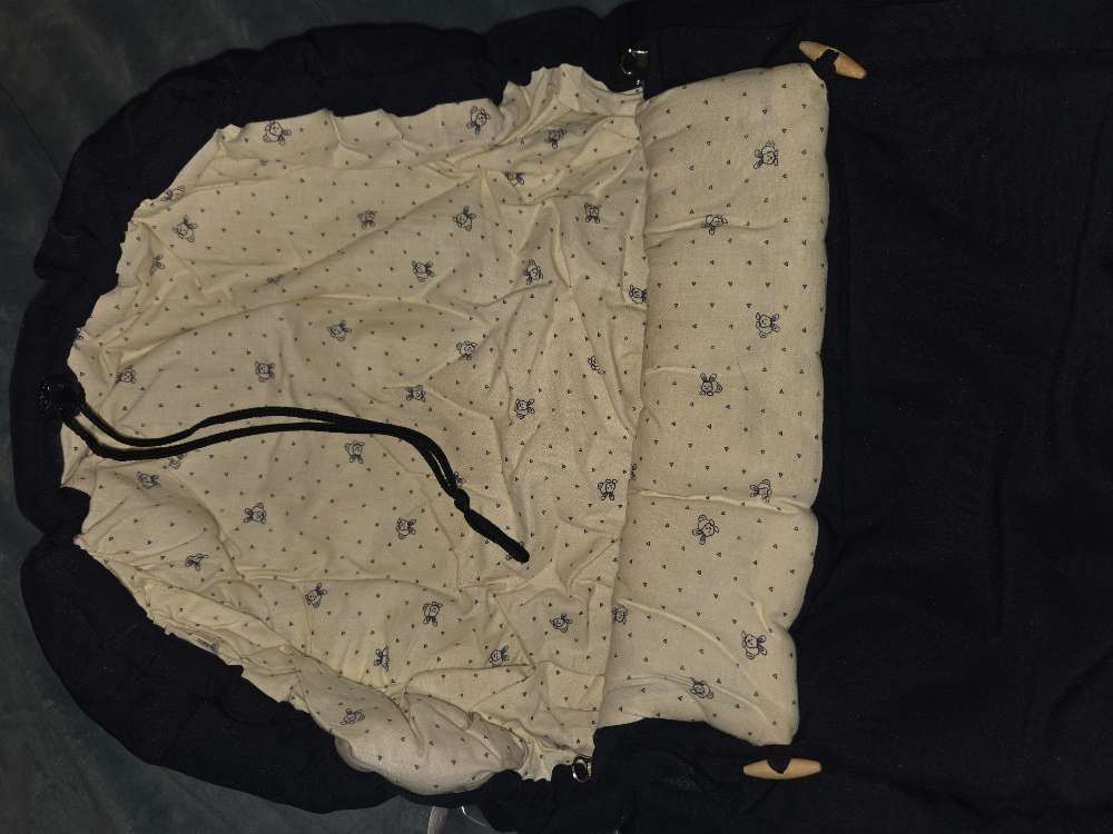 Kerrupoki svefnpoki ungbarna