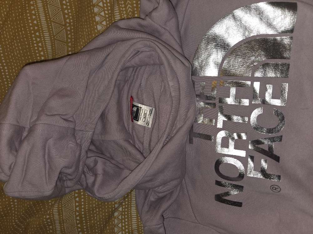 North face hettupeysa st. XL BARNA