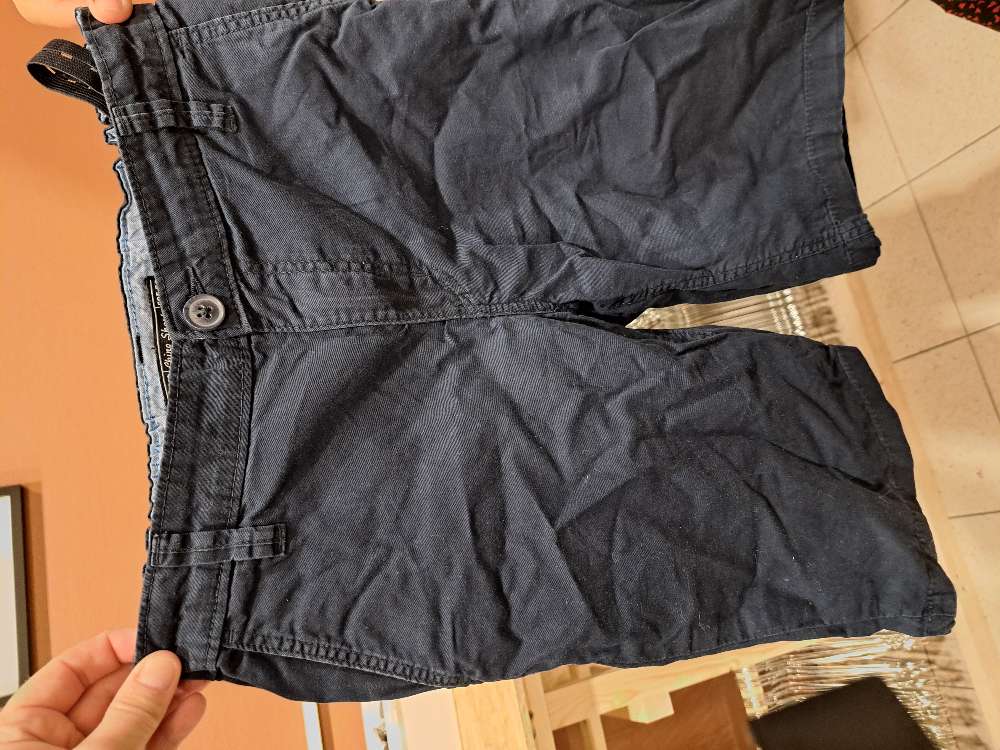 Classic Chino shorts marine str 152