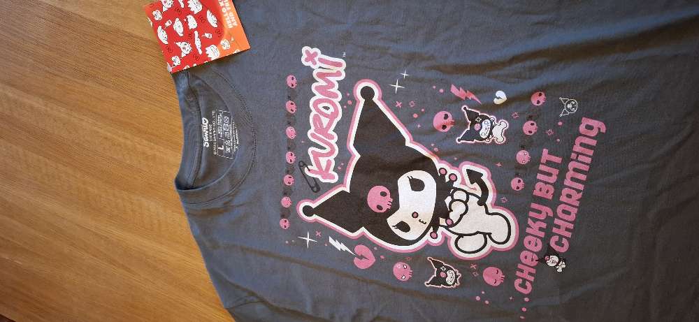 Hello kitty NÝR bolur st. L