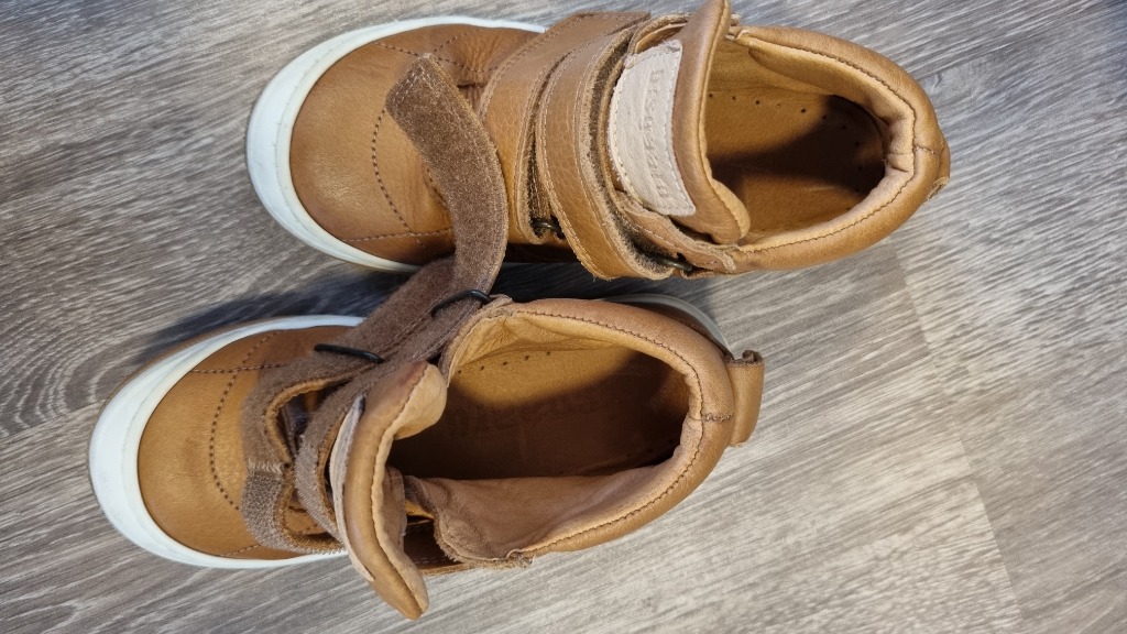 Kids shoe's, leather;size 30