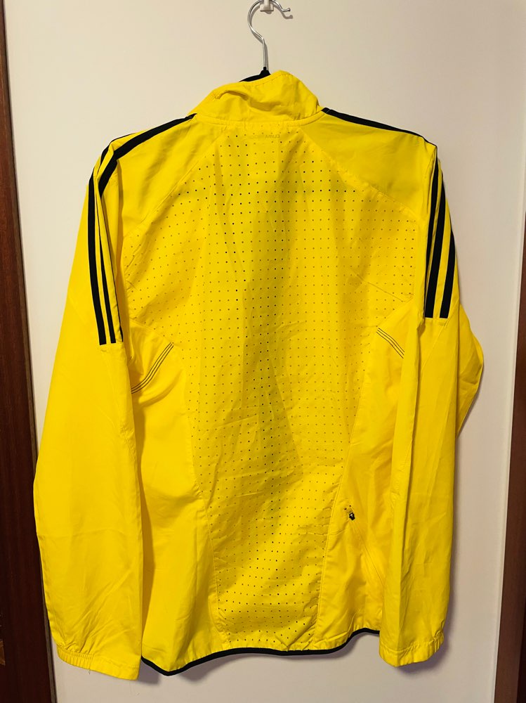 ADIDAS hlaupa vind jakki S