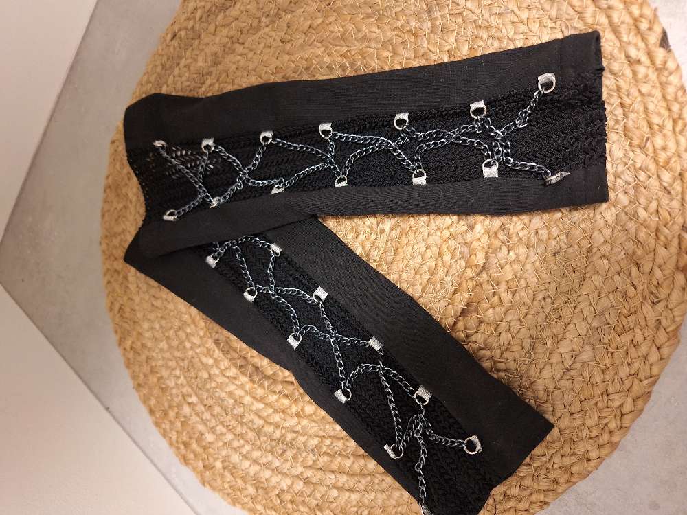 Grífflur með keðjum 