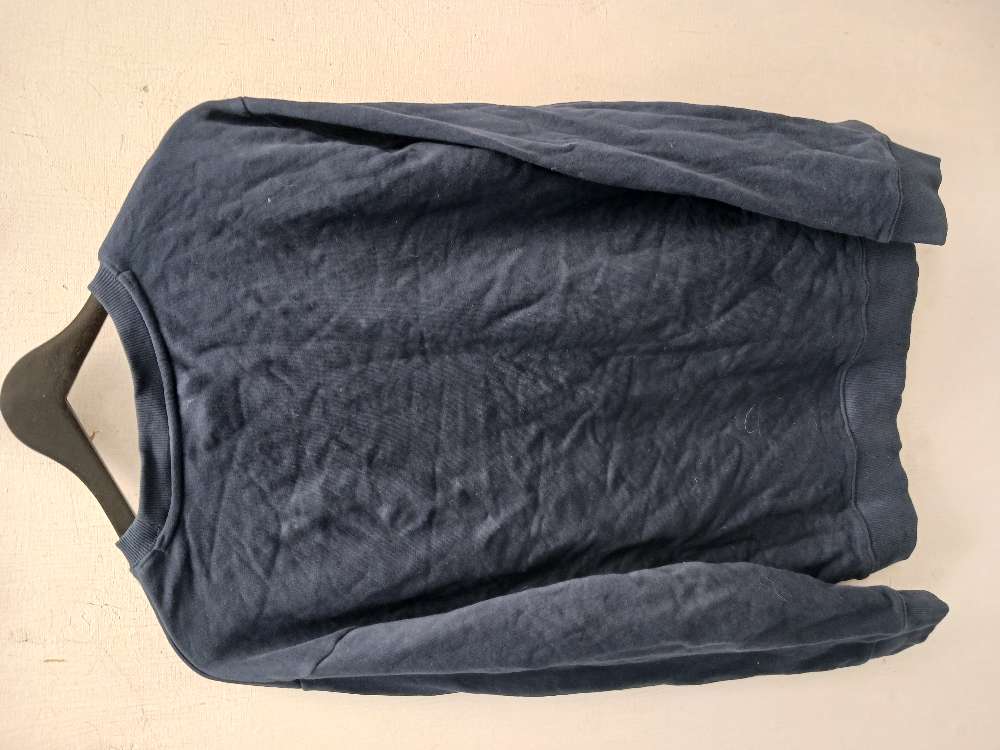 Lee sininen collegepaita L