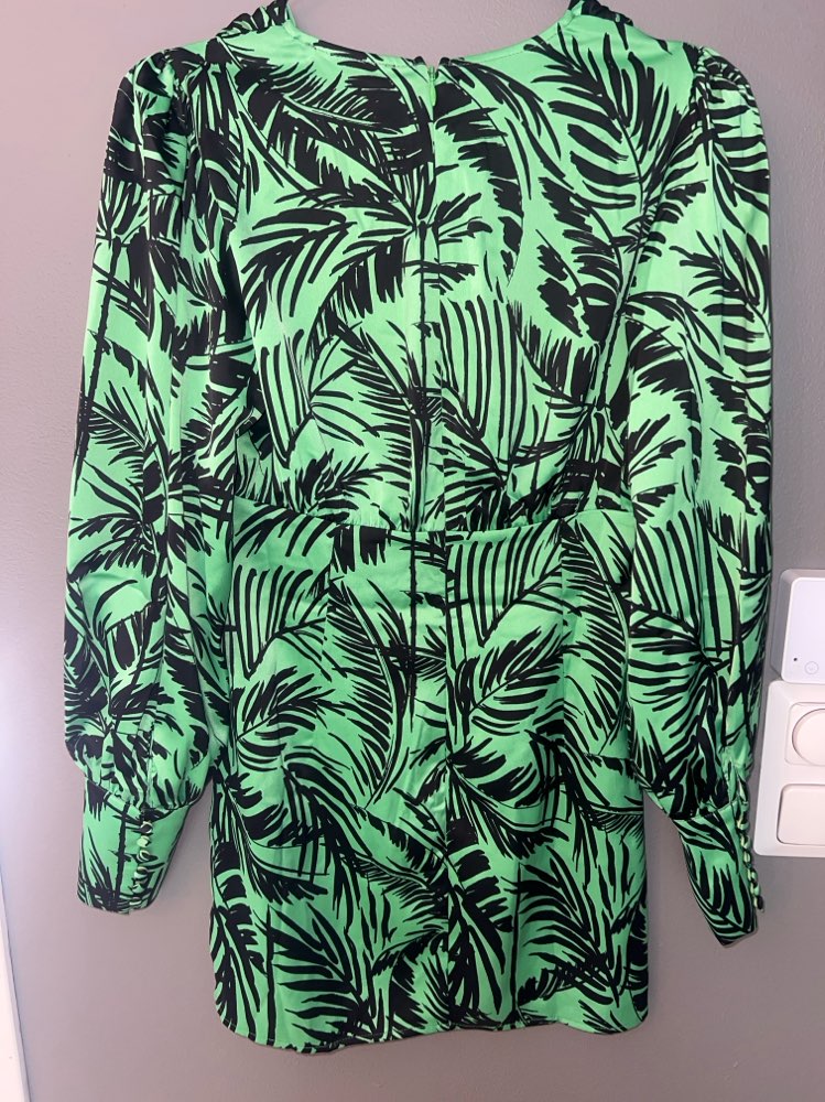 Gina tricot kjole