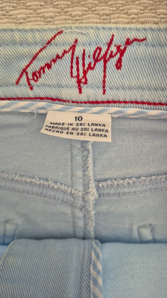 Tommy sin. lyhyt hame koko 36