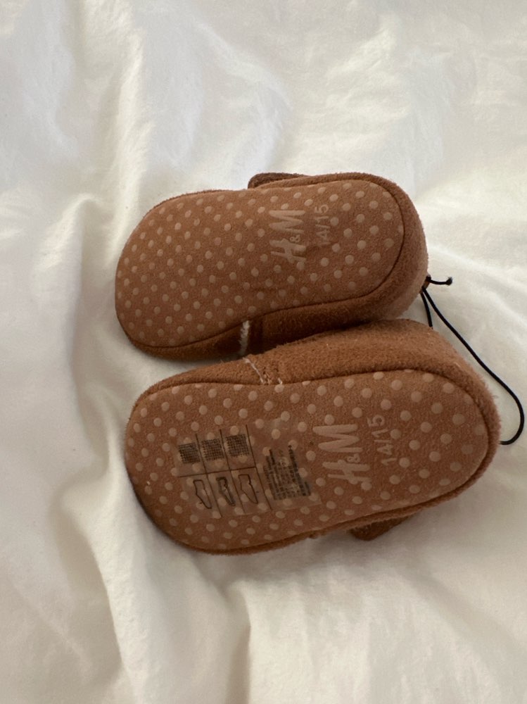 Nýjir H&M skór 14/15