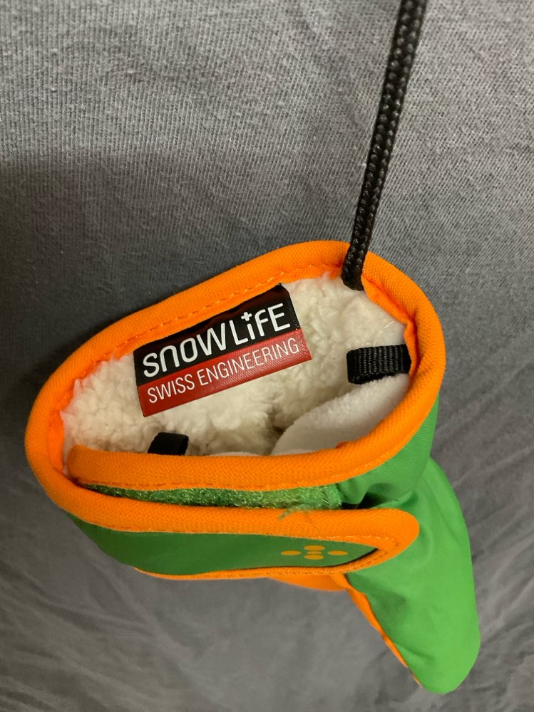 krókodíla vettlingar