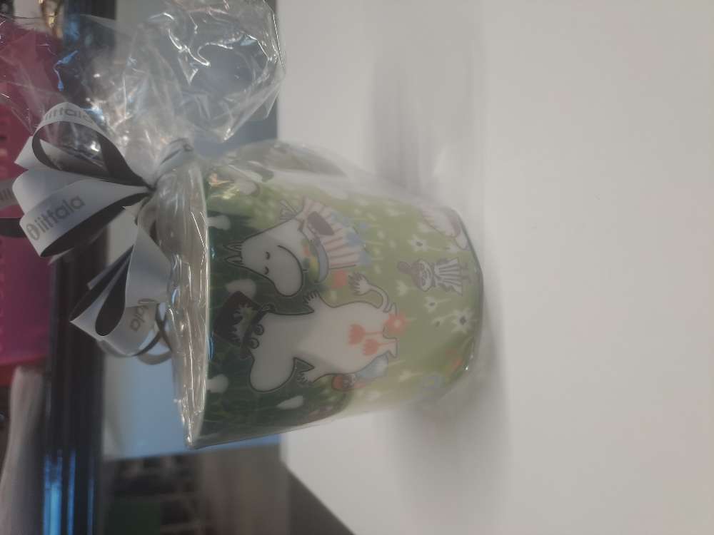 Muumi, Tove 100, rillimuki