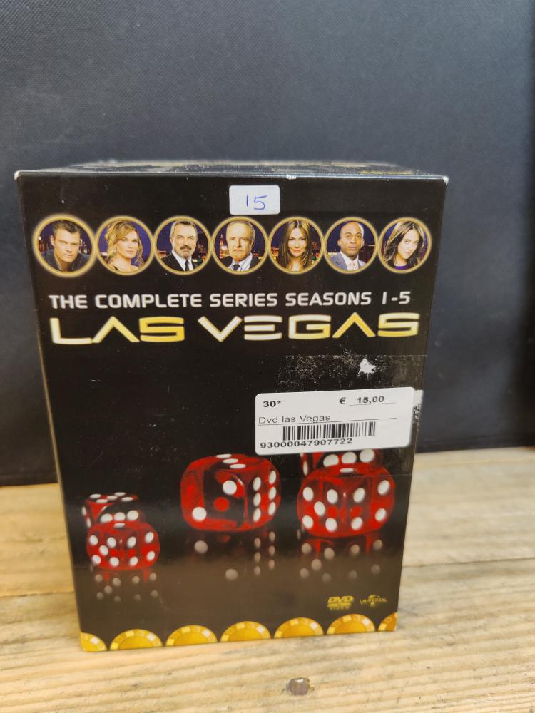 Las Vegas 1 - 5