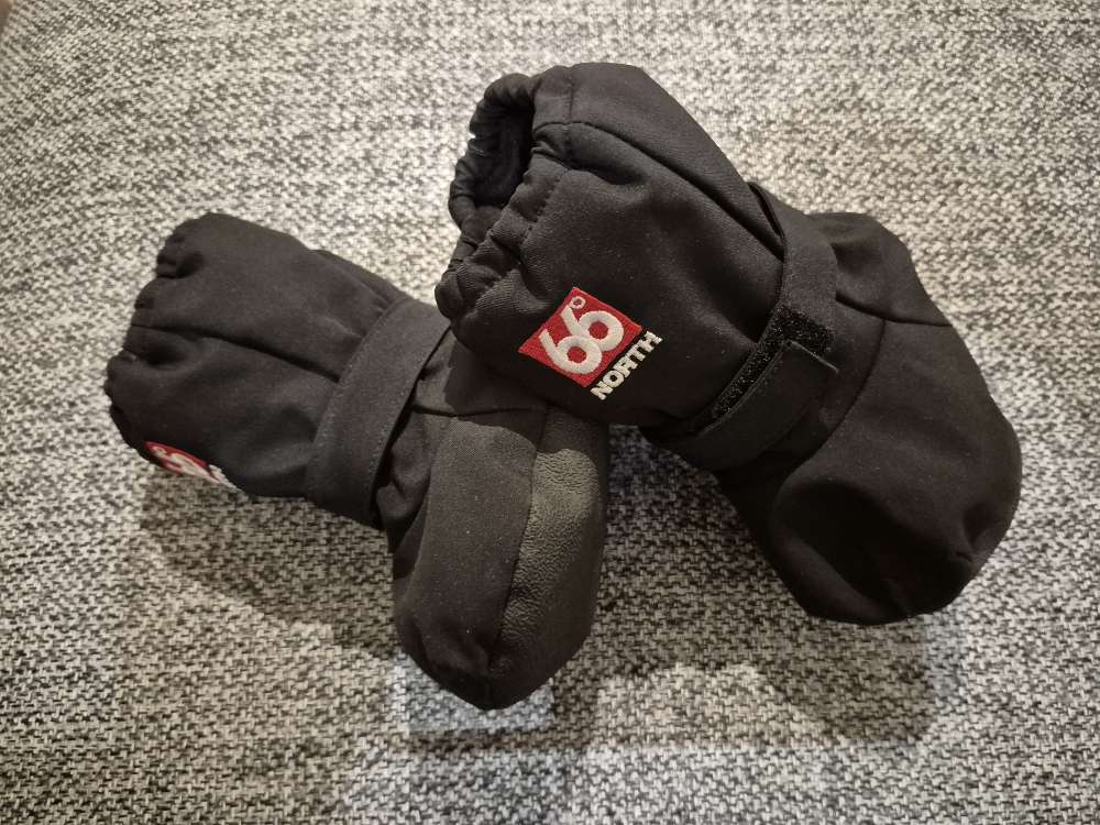 66 lúffusokkar ungbarna