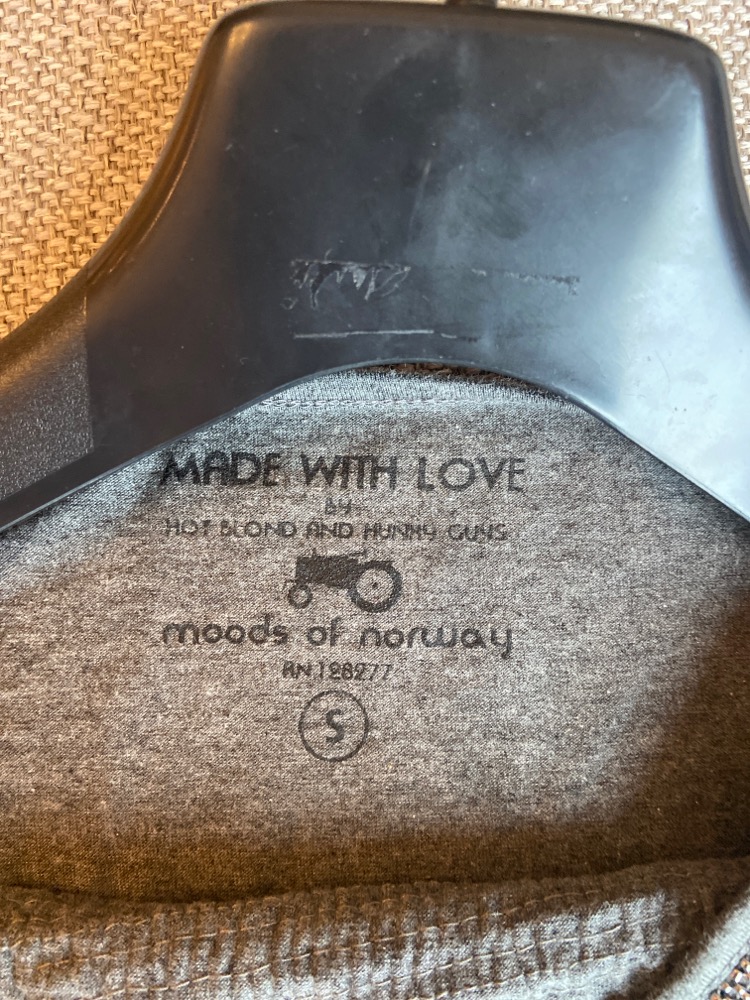 Moods of Norway kjole / topp str S