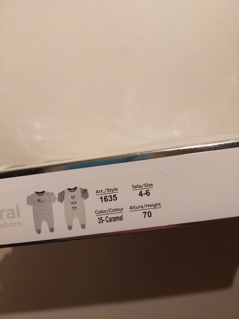 Nýjir Mayoral náttgallar 