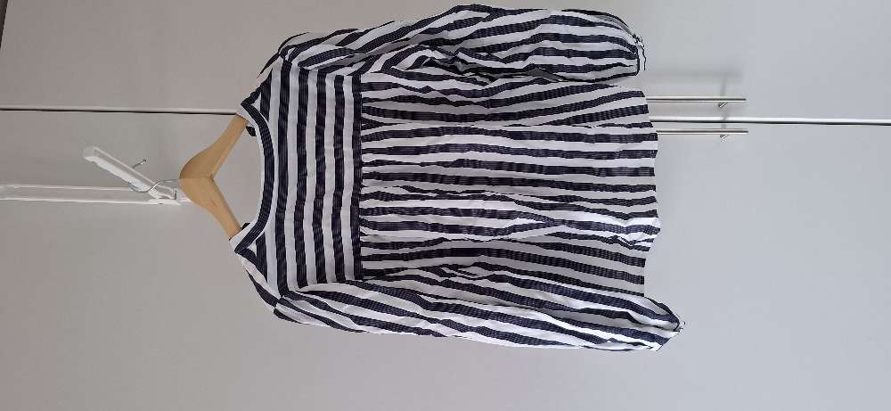 St. L Lollys laundry röndótt skyrta