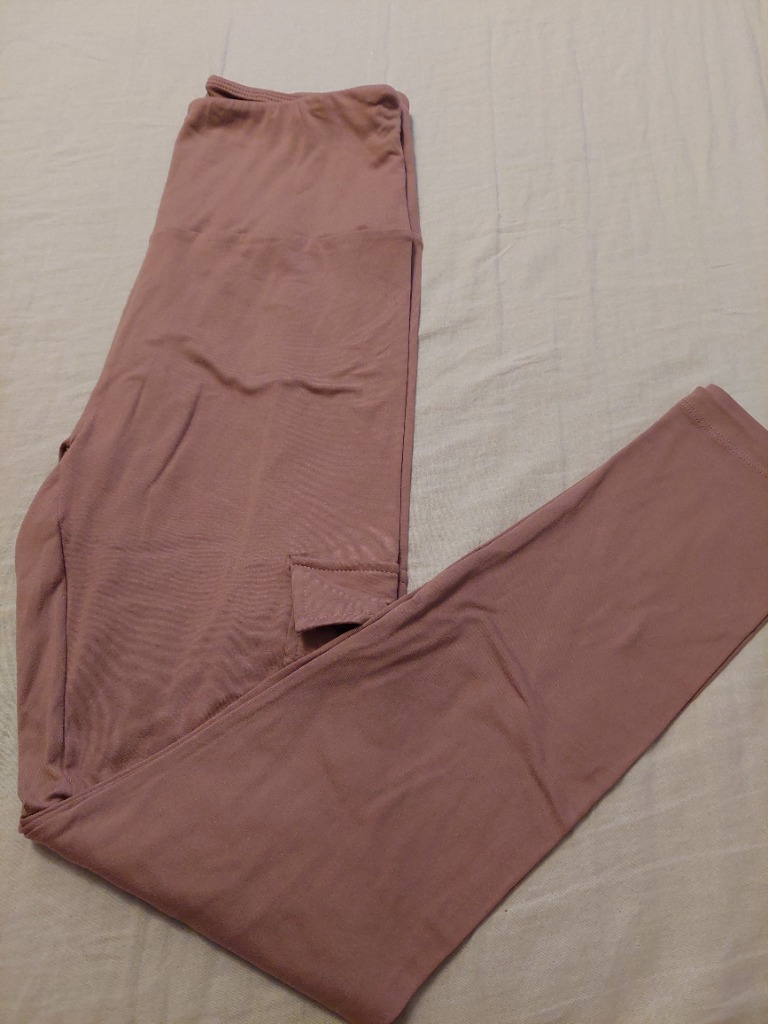 2 x Cargo leggings M