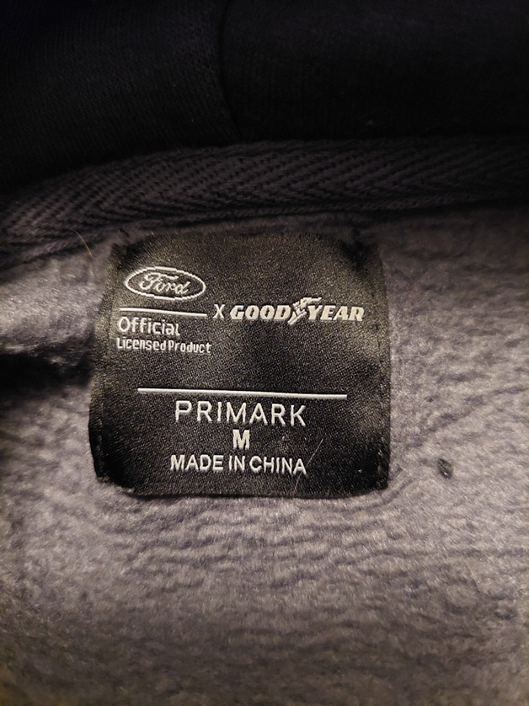 Ford hettupeysa M
