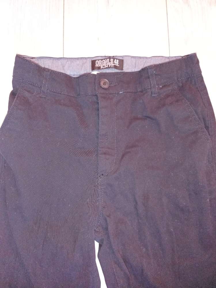 Galla sparibuxur slim fit. 146