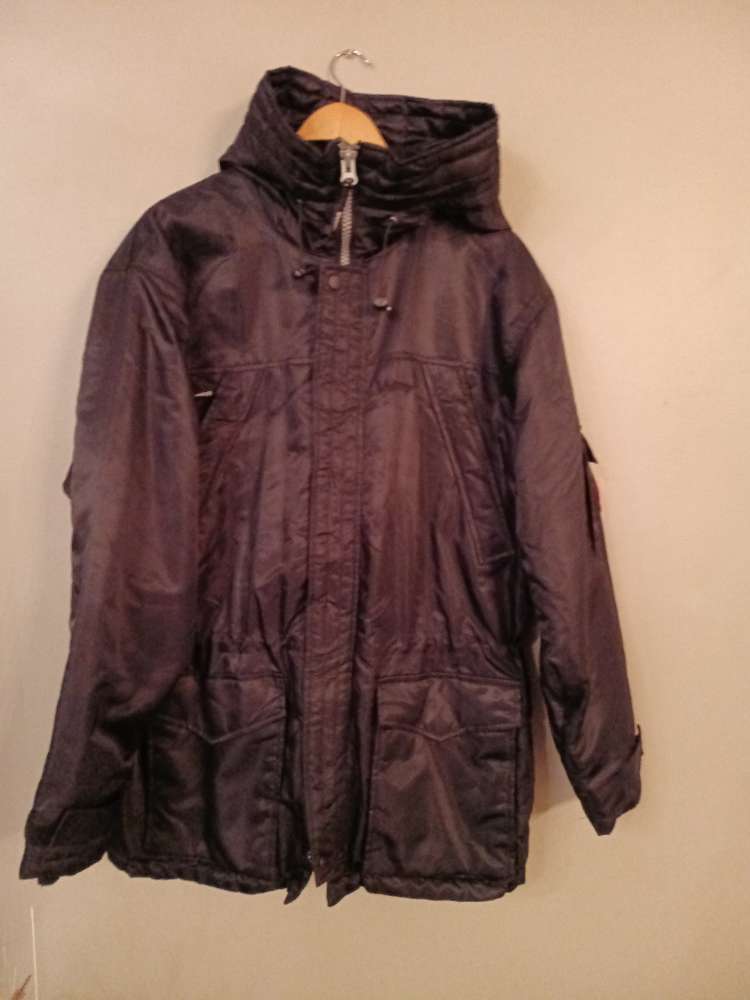 Weather Report úlpa St L.