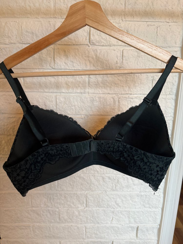 Hunkemøller spileløs bh, str 80C/D?