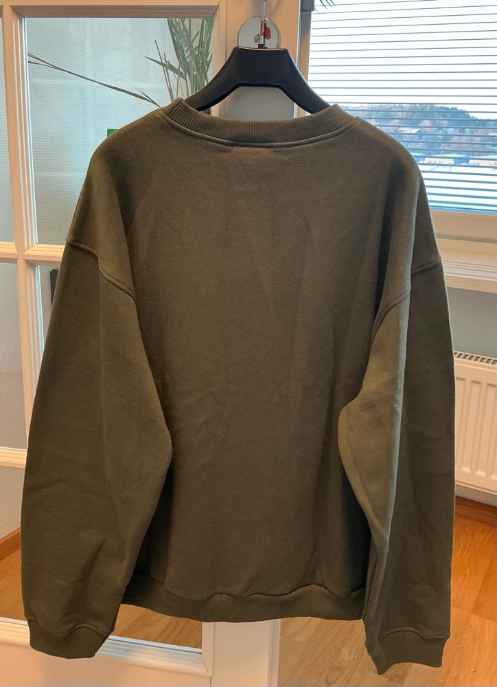 Vihreä college, käyttämätön