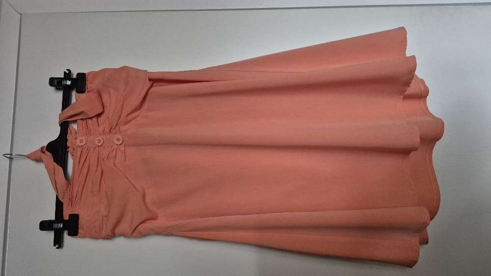 Rantamekko koko s/m oranssi