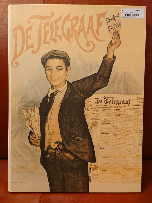 De Telegraaf 100jaar