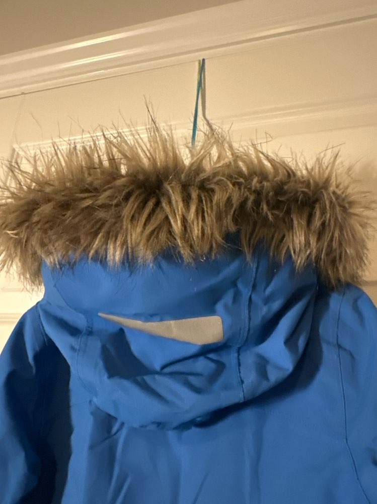 Didrikson vinterdress str 100